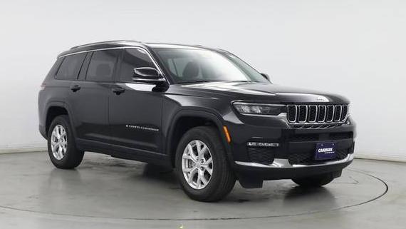 JEEP GRAND CHEROKEE 2023 1C4RJKBG1P8794044 image